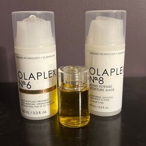 Olaplex 6,7,8